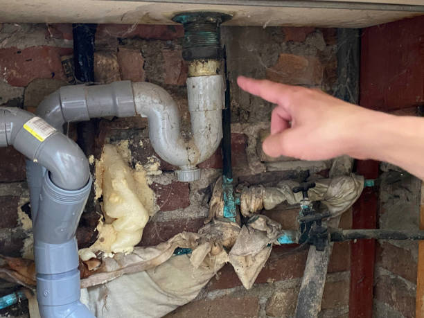 Best 24/7 water damage repair  in Yates Center, KS