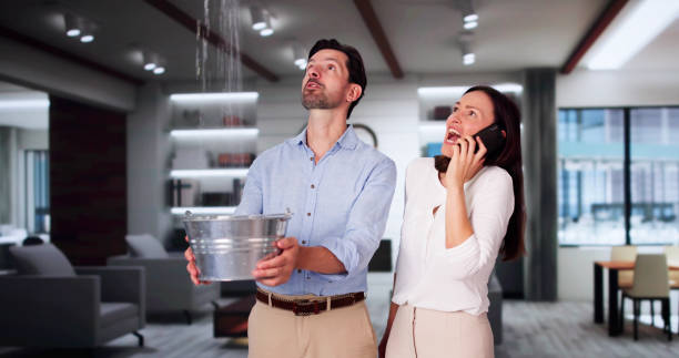 Local water damage restoration in Yates Center, KS